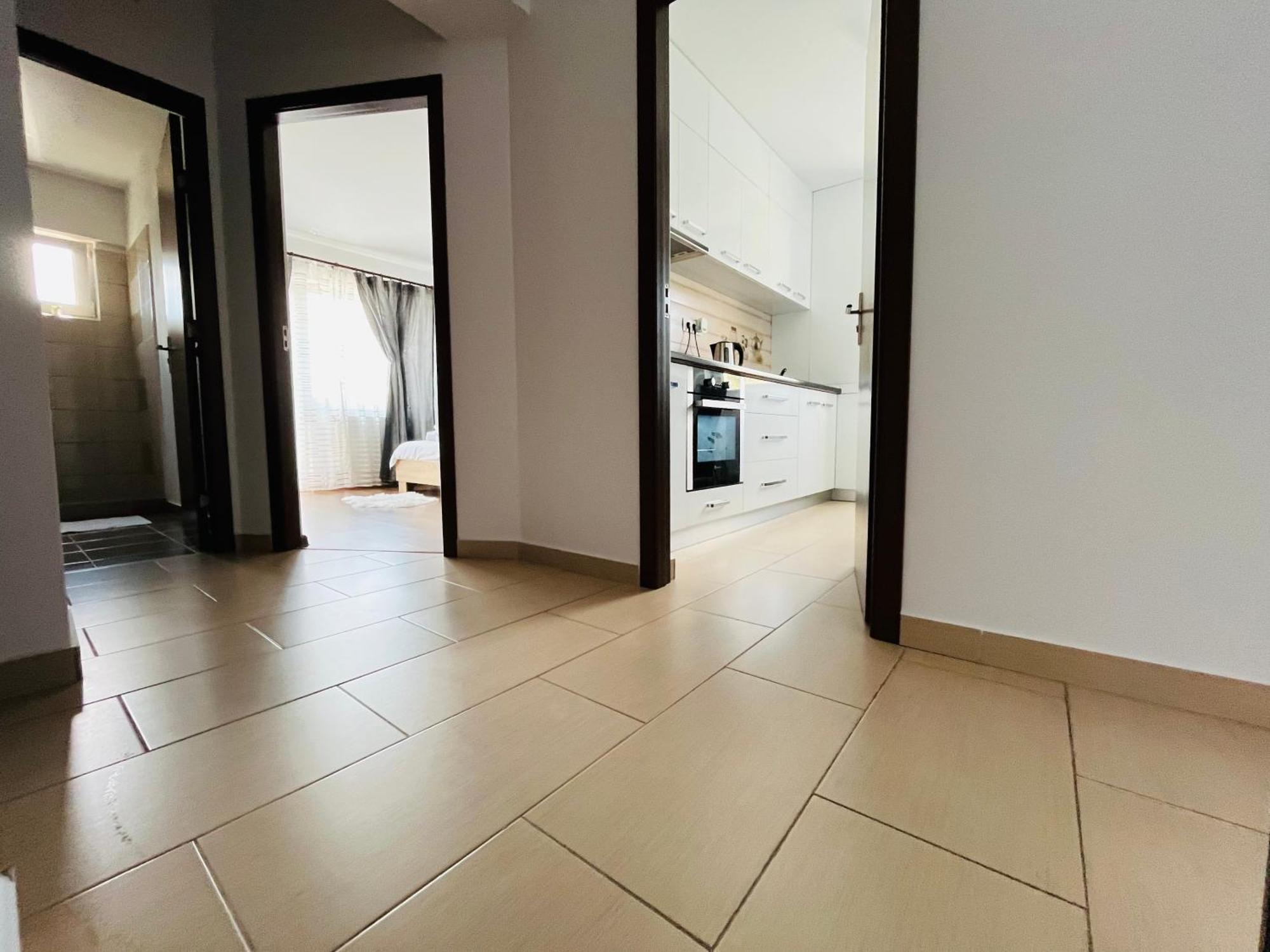 Green Apartaments Zărneşti Eksteriør bilde