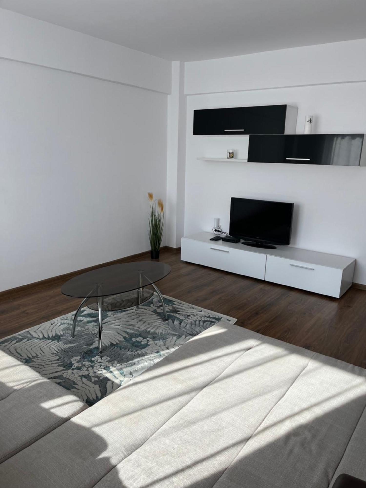 Green Apartaments Zărneşti Eksteriør bilde